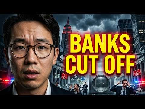 THE LIQUIDITY BLACKOUT: Why Wall Street Just Stopped Lending To Regional Banks