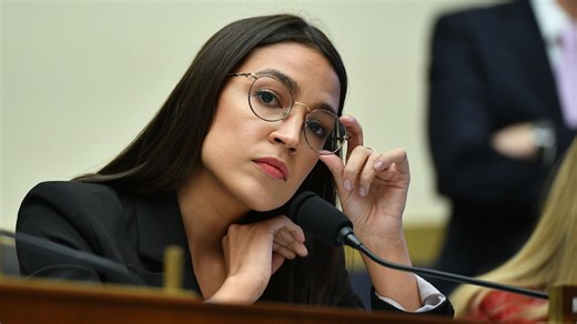 Alexandria Ocasio-Cortez to oppose all U.S. military aid to Israel