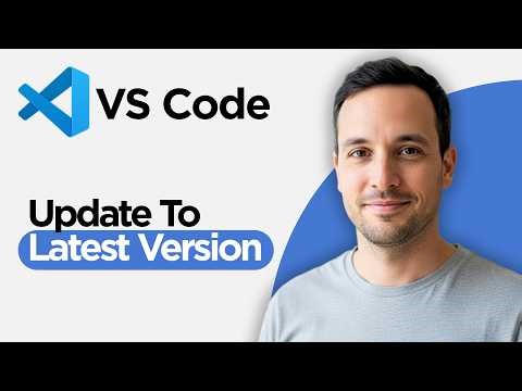 How to Update VS Code | Update to Latest Version Visual Studio Code (2026 Full Guide)
