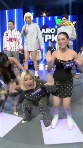 Lumalabas ang edad natin, Ate Klang! #shorts | It's Showtime