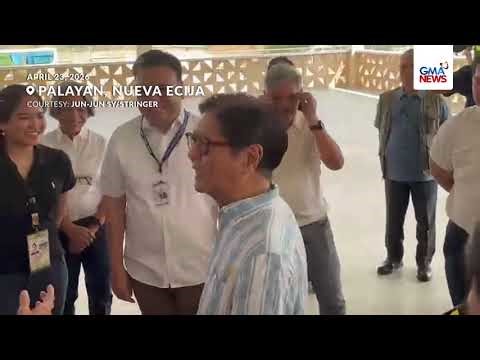 PBBM leads rice distribution, Kadiwa ng Pangulo activities in Palayan City, Nueva Ecija | GMA News