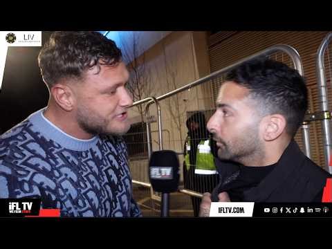 'IF YOU EVER F****** DISRESPECT ME AGAIN...' - BIG STACKS STICKS IT ON DEV SAHNI (WITH GYMSKIN)