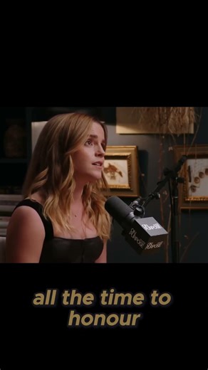 Emma Watson says I'm Done Playing The Interview Game