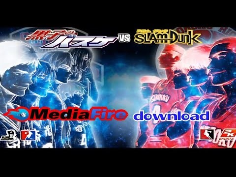 KUROKO X SLAMDUNK EDITION APK OBB Mobile Android | Boss Kel