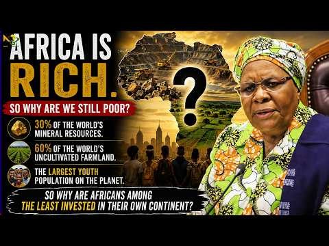 Africa Has 30% of the World's Resources — So Why Do Africans Own None of It?