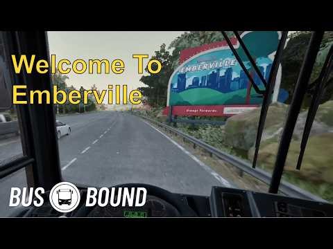Bus Bound (Part 1)