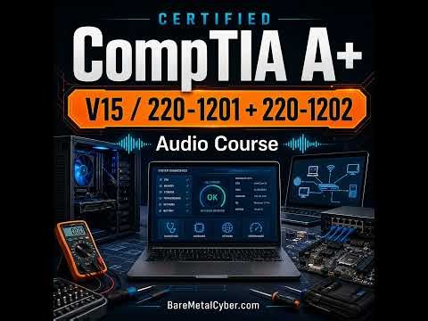 Episode 76 — Troubleshoot Windows Crashes Boot Failures Instability and Slow Profile Loads