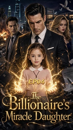 The Billionaire’s Miracle Daughter - EP04