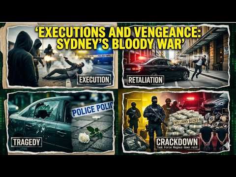 HAMZY vs ALAMEDDINE: The Deadliest Gang War in Australian History