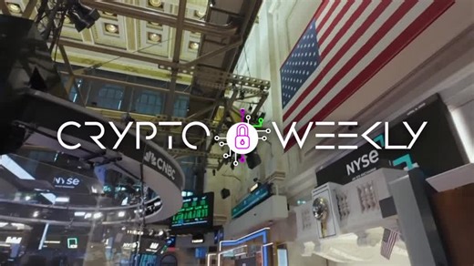 From a bitcoin buy up to the New York Stock Exchange’s new digital platform, Ciara Lee reports on the latest crypto stories making the headlines https://reut.rs/4b7IFR1 | Reuters