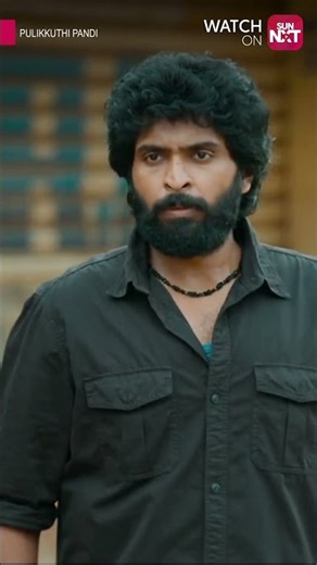 Action Mode: ON🔥| Pulikuthi Paandi | Sun NXT