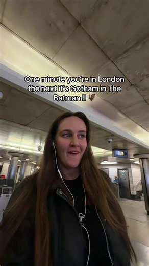 The Batman 2 Filming in London: Robert Pattinson's Gotham! 🦇