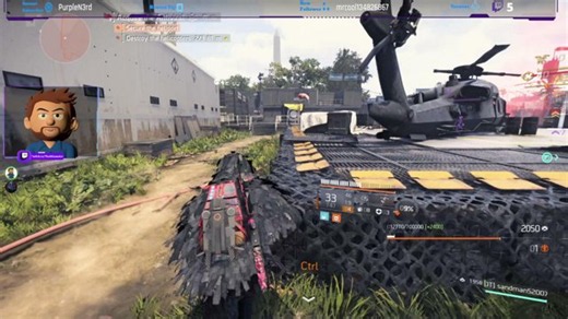 Division 2: Red Horizon Event w/ SandMan! Sweaty co-op progression, chaotic loot grind & late-night vibes with the team.