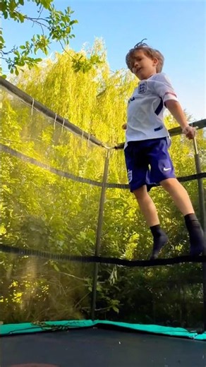 Epic Trampoline Jumps 😂🔥