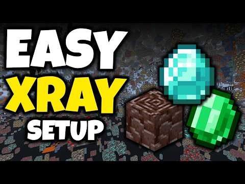 How To Get Xray in Minecraft Java (26.1)