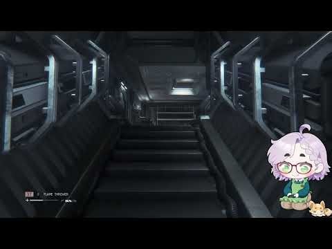 Alien: Isolation | Day 3 [VOD]