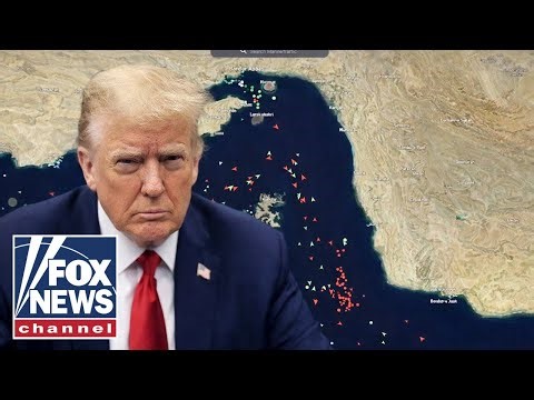 'PROJECT FREEDOM' could restart amid reports of Saudi Arabia, Kuwait lifting military restrictions