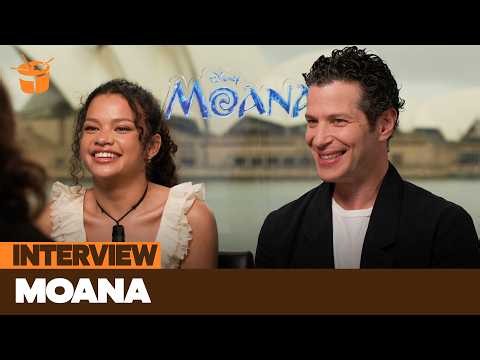 Who would Moana cover for Like A Version? | Interview