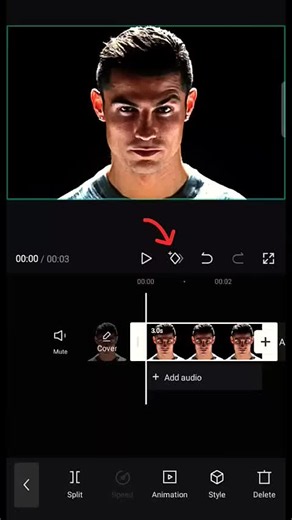 Capcut new trending video editing | App editar videos, Marketing de servicios, Como editar una foto