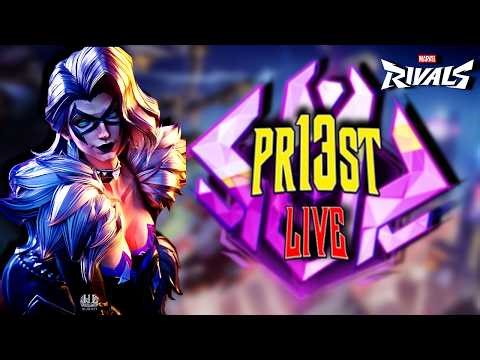[🔴 # RANKED, PVE AND CHILL | MARVEL RIVALS LIVE INDIA #marvelrivals [🔴]