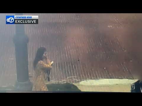 Man fights off woman attempting to kidnap great-granddaughter from stroller