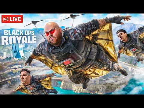 TIMTHETATMAN RETURNS TO WARZONE (BLACKOUT 2 LAUNCH DAY)