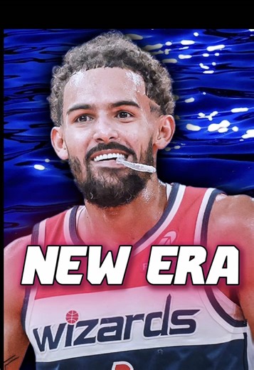 The Hawks traded Trae Young for CJ McCollum, Corey Kispert, and ZERO PICKS 😭 But wait... this might be the smartest trade of the year 🤯 The master plan? ANTHONY DAVIS 👀 #traeyoung #nba #nbatrade #anthonydavis #wizards
