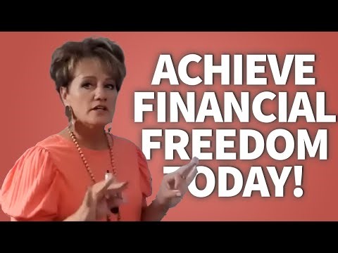This Is Your Answer To Achieving Financial Freedom