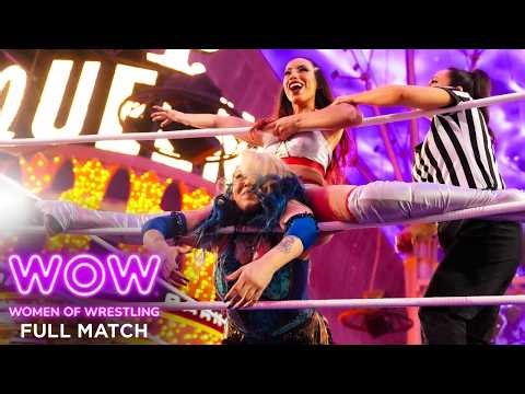 ENLIGHTENED CHAOS: Pam Demonium & Miranda The Mindful vs Kalaki the Island Girl & Destiny Diesel