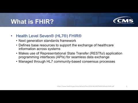 CMS Digital Quality Measure (dQM) Public Comment Webinar