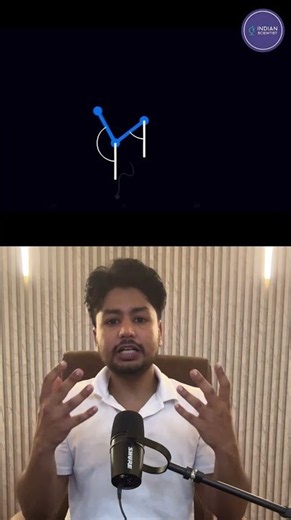 chaos of double pendulum #facts #engineering #experiements
