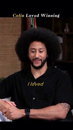 Colin Kaepernick’s Brutal Honesty About Winning 💀