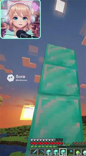Minecraft Is Losing Control 😳 #minecraft #viral