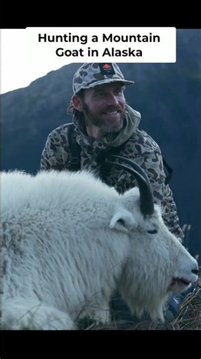 Dream Hunt Success Epic Mountain Goat Adventure Realized!