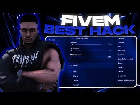 [UPDATED 2026] Fivem Mod Menu | Fivem Hack & Fivem Hacks - Undetected Download 2026