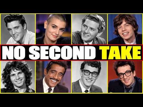 12 Classic Singers Who Destroyed Their Careers on Live