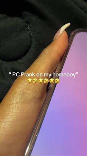Funny PC Prank on My Friend