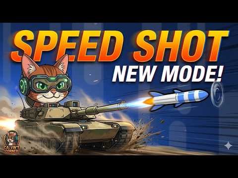 Is Speeds Shot Good for XP Grinding? | Rocket Bot Royale Game Guide