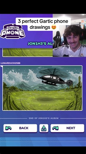 Gartic Phone: 3 Stunning Drawings to Inspire You