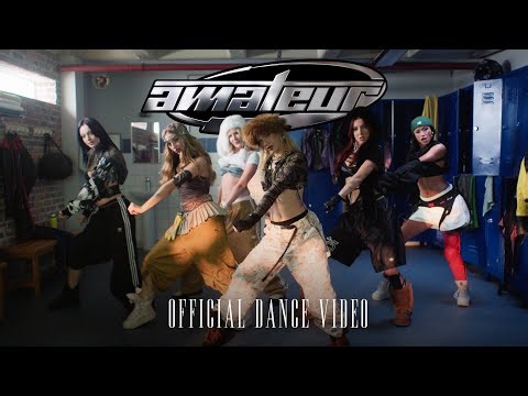 manifest - Amateur | Official Dance Video 