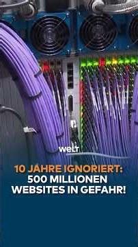 Eine kritische Sicherheitslücke in der weitverbreiteten Programmiersprache PHP versetzt die IT-Welt