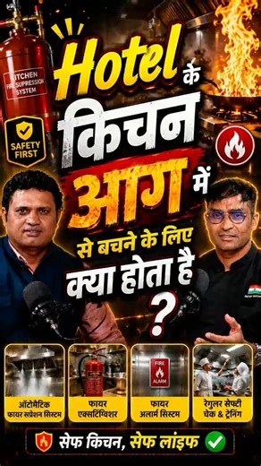 Gas Blast Fire? होटल Chef ने बताए Safety Rules