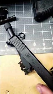 Elite Force & SRC Glock 17, troubleshooting tip.