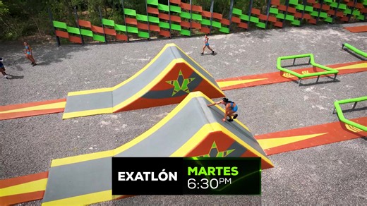 Exatlón México hoy: vibra nueva en el equipo Azul - 6:30 p.m.