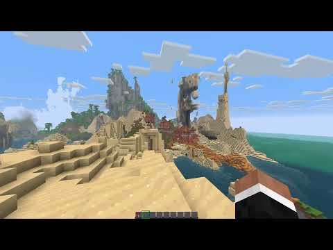 Minecraft (2026.X) Running OpenGL on 32 Chunks