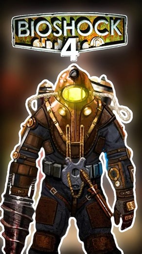 Bioshock 4 Bad News & Good News! #gaming #bioshock4