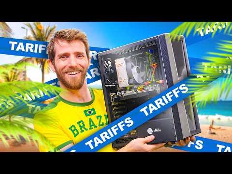 Building the All Brazil Gaming PC