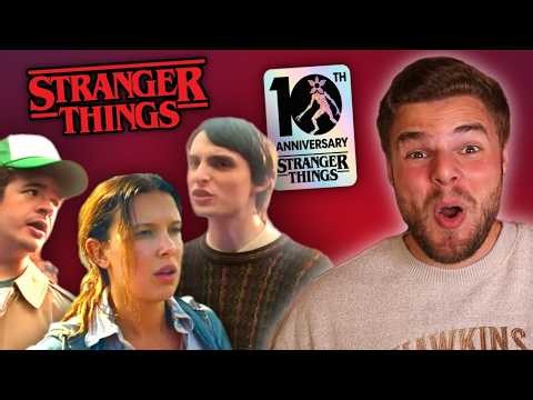 Stranger Things Updates Coming Soon…