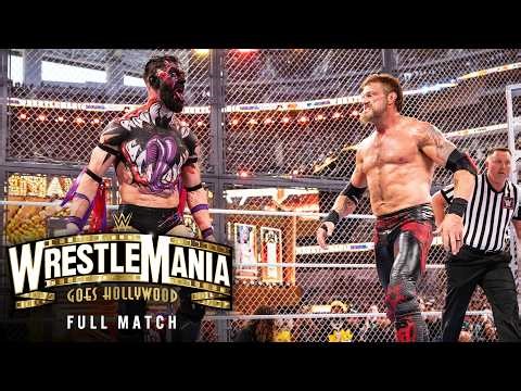 FULL MATCH: Edge vs. Finn Bálor| Hell in a Cell Match: WrestleMania 39