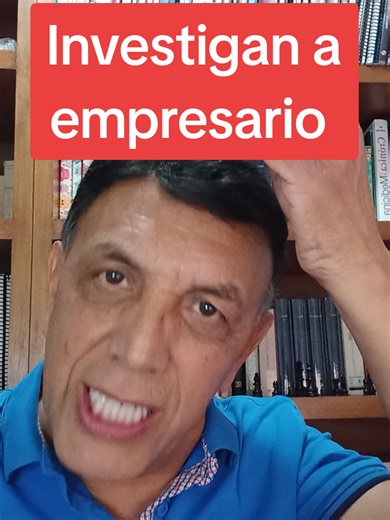 Investigan a empresario: noticias sobre Claudia Sheinbaum y Morena